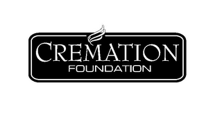 CREMATION FOUNDATION logo