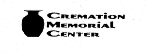 CREMATION MEMORIAL CENTER logo