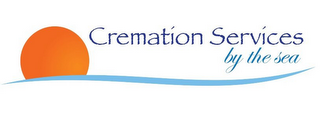 CREMATION SERVICES BY THE SEA logo