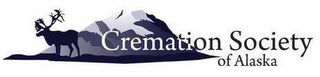 CREMATION SOCIETY OF ALASKA logo