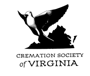 CREMATION SOCIETY OF VIRGINIA logo