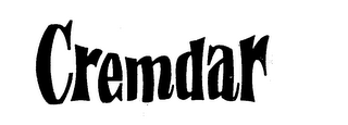 CREMDAR logo