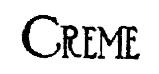 CREME logo