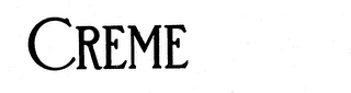 CREME logo