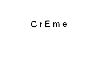 CREME logo