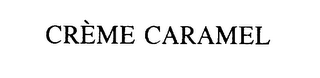 CREME CARAMEL logo