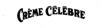 CREME CELEBRE logo