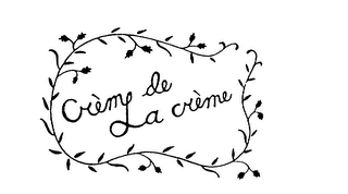 CREME DE LA CREME logo