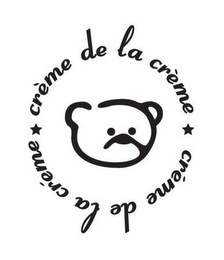 CREME DE LA CREME logo