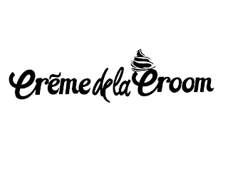 CREME DE LA CROOM logo