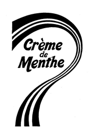 CREME DE MENTHE logo