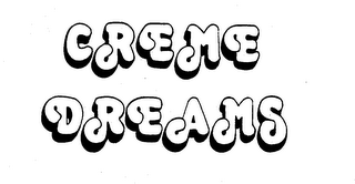 CREME DREAMS logo