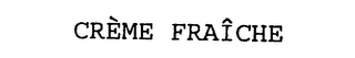 CREME FRAICHE logo
