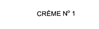 CREME N 1 logo