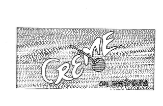 CREME ON MELROSE logo