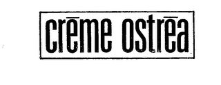 CREME OSTREA logo