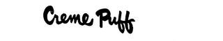 CREME PUFF logo