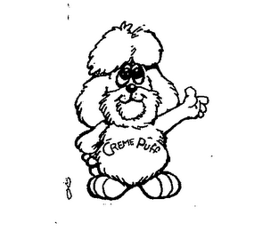 CREME PUFF logo