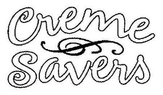 CREME SAVERS logo