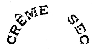 CREME SEC logo