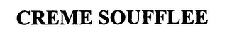CREME SOUFFLEE logo