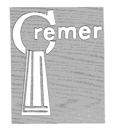 CREMER logo
