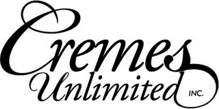 CREMES UNLIMITED INC. logo