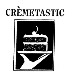 CREMETASTIC logo