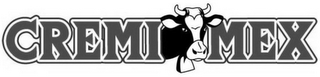 CREMI MEX logo