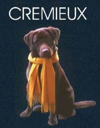 CREMIEUX logo