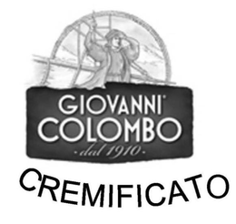 CREMIFICATO SPAGIOVANNI COLOMBO (ITALY)CAVA MANARA (PV) logo