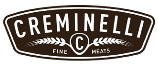 CREMINELLI C FINE MEATS logo