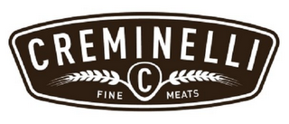 CREMINELLI C FINE MEATS logo