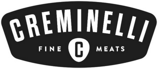 CREMINELLI FINE C MEATS logo