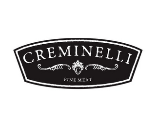 CREMINELLI FINE MEAT logo