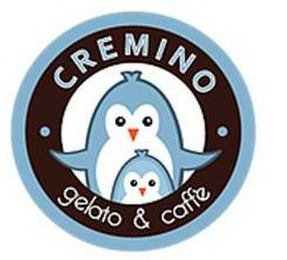 · CREMINO · GELATO & CAFFÈ logo