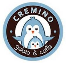 · CREMINO · GELATO & CAFFÈ logo
