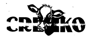 CREMKO logo