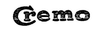 CREMO logo
