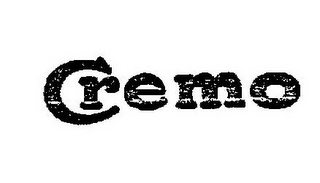 CREMO logo