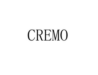 CREMO logo