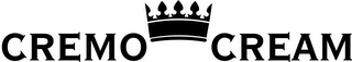 CREMO CREAM logo