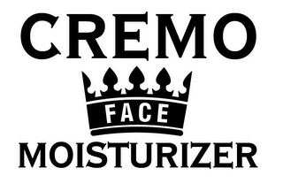 CREMO FACE MOISTURIZER logo