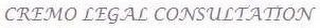 CREMO LEGAL CONSULTATION logo