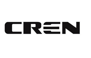 CREN logo