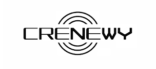 CRENEWY logo