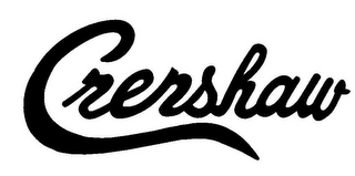CRENSHAW logo