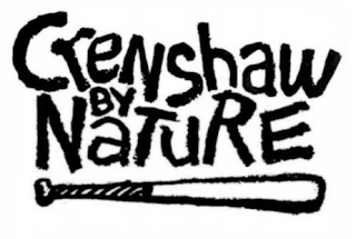 CRENSHAW BY NATURE logo
