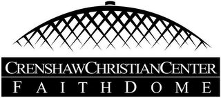 CRENSHAW CHRISTIAN CENTER FAITHDOME logo
