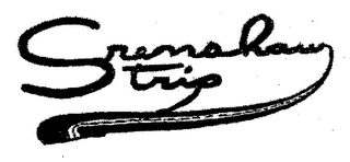 CRENSHAW STRIP logo